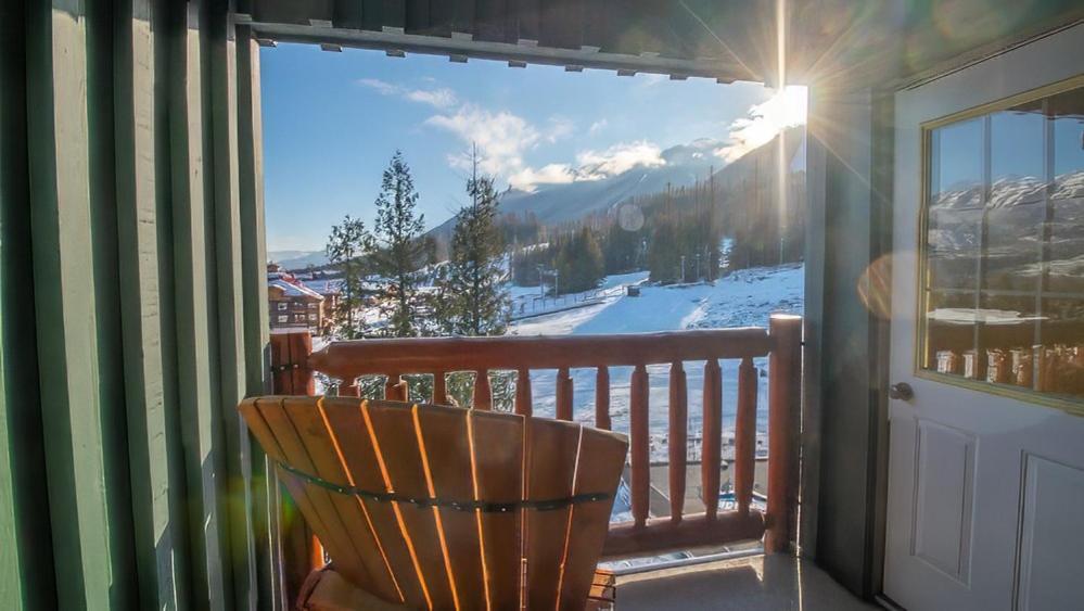 Snow Creek Lodge By Fernie Lodging Co Ngoại thất bức ảnh