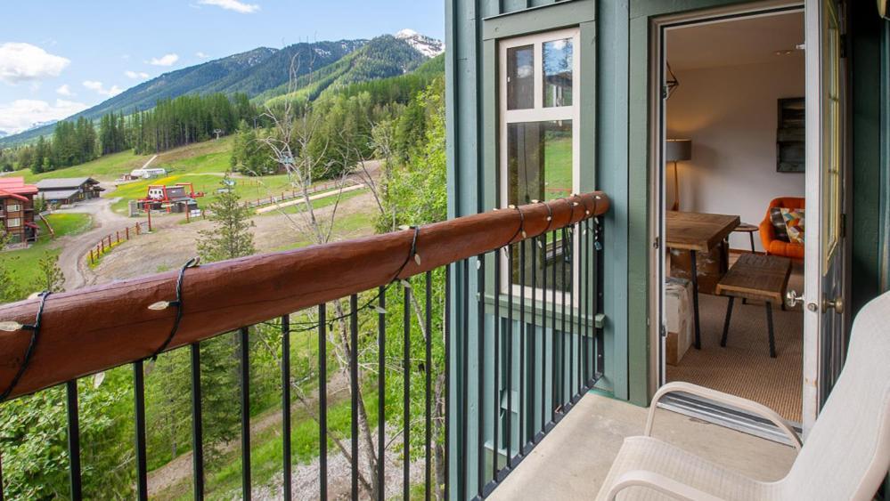 Snow Creek Lodge By Fernie Lodging Co Ngoại thất bức ảnh