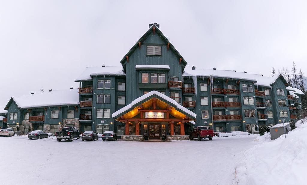 Snow Creek Lodge By Fernie Lodging Co Ngoại thất bức ảnh